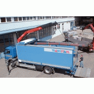 Grue auxiliaire Fassi F135A Active - 13,0 tm - 16,75 m avec jib - Rotation 490°_2