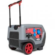 Q6500 - groupe électrogène portable - briggs & stratton - d'une durée de fonctionnement de 14h_2