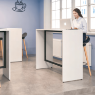 Tabourets - Buronomic - Gamme Détente - Plusieurs finitions disponibles_2