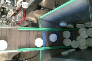 Boucheuse visseuse linéaire ZHX200 - Zhonghuan Packaging Machinery Co., Ltd - système de bouchage à vis, 50-200 pcs/min_2
