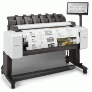 Imprimante multifonction HP DesignJet T2600 PostScript de 36 pouces_2