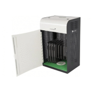 LocknCharge Carrier 10 - Armoire de charge sécurisée pour 10 appareils avec paniers interchangeables_2