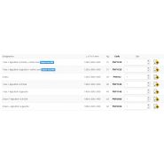 Plonge inox avec cache cuve - Sofinor - bords droits - largeur 600 ou 700 mm - étagères basses en option_2