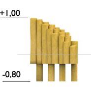 Structure pour aires de jeux Bolger - 8042509 - Hags_2