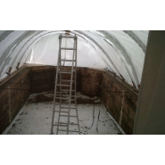 Abri de chantier pour piscine istech_2