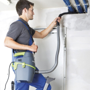 Aspirateur d'atelier 1200W - Fonction soufflerie Flexcat 16 H - Compact et maniable - Réf. 7003110_2