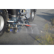 Balayeuse châssis TP Brock VS 11 avec grande capacité et options personnalisables - Balayeuse de voirie CMAR Brock VS 11 avec autonomie record et équipements sur mesure_2