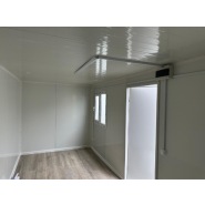 Bungalow neuf en kit - monté clé en main avec structure acier, isolation haute densité et options sur mesure_2