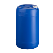 Fût plastique à bondes de forme cylindrique ou à facette - 30 L à 220 L_2