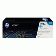 HP 824A toner LaserJet cyan authentique_2