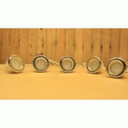 Kit de spots étanches IP68 - chromothérapie pour hammam, sauna, spa et balnéo_2