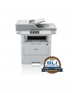 Mfc-l6800dw - imprimante multifonctions laser noir et blanc - Brother - performant et productif avec connectivité avancée_2