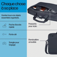 Sacoche pour PC portable HP Everyday 14 pouces_2