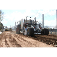 Stabilisatrice de sol sans poussières (Dust Free) avec épandage et malaxage instantané  -  SBF 24-6 STEHR_2