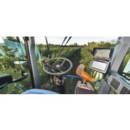 Récolteuse Braud 9090X avec moteur FPT de 175 ch