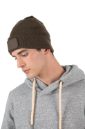 Bonnet recyclé avec patch en coton - Réf : KP890 - Marque K-up_2