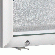 Congélateur table top UF100G (90 / 88 L) Blanc TEFCOLD_2