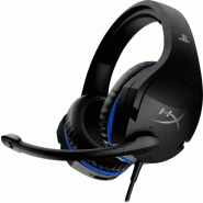 HyperX Cloud Stinger  Casque de gaming  PS5-PS4 (noir/bleu)_2