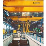 Pont roulant process - demag - pour l'enchaînement des process_2