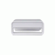 Support pour Moniteur Ergonomique, Jusqu'à  15kg, Hauteur Fixe de 9cm, Support pour Ordinateur Portab_2