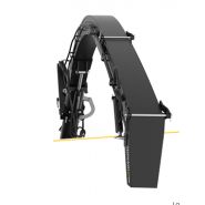 Challenger 3 - machine agricole rapide et efficace avec entonnoir hydraulique