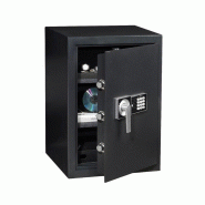 Coffre fort de sécurité - serrure électronique - hartmann essential security hes 90_2