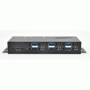 Exsys ex-1189hmvs-3w hub à 7 ports usb3.2 gen1_2