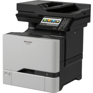 Imprimante sécurisée MXC507FEU - Multifonction A4 couleur 4 en 1 avec fonctionnalités avancées et protection des données_2