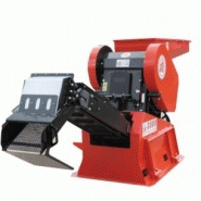 Mini Concasseurs Red Rhino 3000 Series - Hydraulique/Électrique - Production max 15 à 20 T/h_2