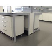 Paillasses de laboratoire pour  toutes les exigences en matière de poste de travail de laboratoire