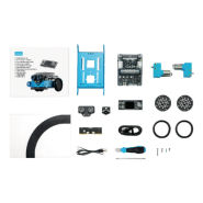 ROBOT ÉDUCATIF CONSTRUCTION PROGRAMMATION MBOT2 MAKEBLOCK (CYBERPI MBLOCK 5 PYTHON) KI_2