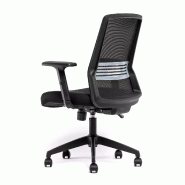 Siège de bureau synchrone dossier résille So Palerme - Sans_2