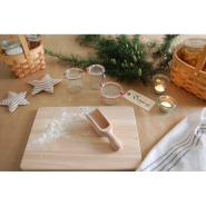 12 Bocaux en verre Weck® Droits 160 ml - couvercles en verre et joints inclus (clips non inclus) - WN000035_2