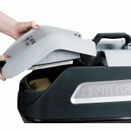 Aspirateur VP600 Nilfisk à câble - Puissant, ergonomique et silencieux avec filtre HEPA H13_2