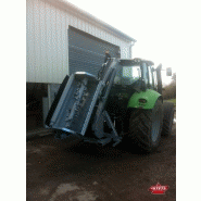 Epareuse top pro 600 - steti_2