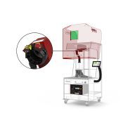Station de marquage laser Flex - Laserax - ergonomique et évolutive avec options avancées_2