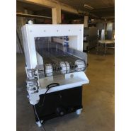 Ltm - laveuses industrielles alimentaires - sas chayoux - 1060 kg - laveuse de fruits et légumes avec tapis métallique_2