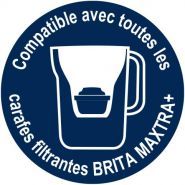 Maxtra + - cartouches filtrantes d'eau - brita - 3 cartouches_2