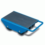 Patin rouleur professionnel de 1 à 6 tonnes - echaf equipement_2