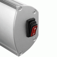 Radiateur infrarouge mural simple | Bartscher - 825215_2