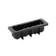 Atomic - Moule en silicone bûche Pavoni Italia_2