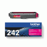 Cartouche de toner TN-242M Brother originale  Magenta_2