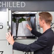 Casier click and collect - StrongPoint - distributeur modulable avec zones de température : ambiante, frais, congelé_2