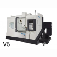Centre d'usinage vertical 3 axes AXILE - V - Commande numérique Heidenhain, Siemens ou Fanuc_2