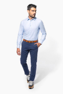 Chemise de travail oxford manches longues homme - Réf: K595 - Kariban_2
