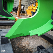 Dent de déssouchage Série ARAC_2