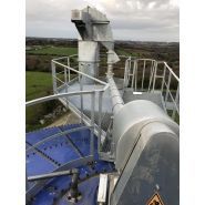 Système de convoyage robuste pour produits en vrac