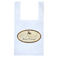 Sac plastique à bretelles pratiques, résistants et 100 % recyclables - Fabriqués en France_2