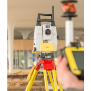 Station totale robotisée LEICA ICON ICR70 - Précision 5