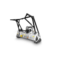 Broyeurs à transmission mécanique pour tracteurs - UML et FML - de 50 à 110 ch - outils fixes ou marteaux mobiles_2